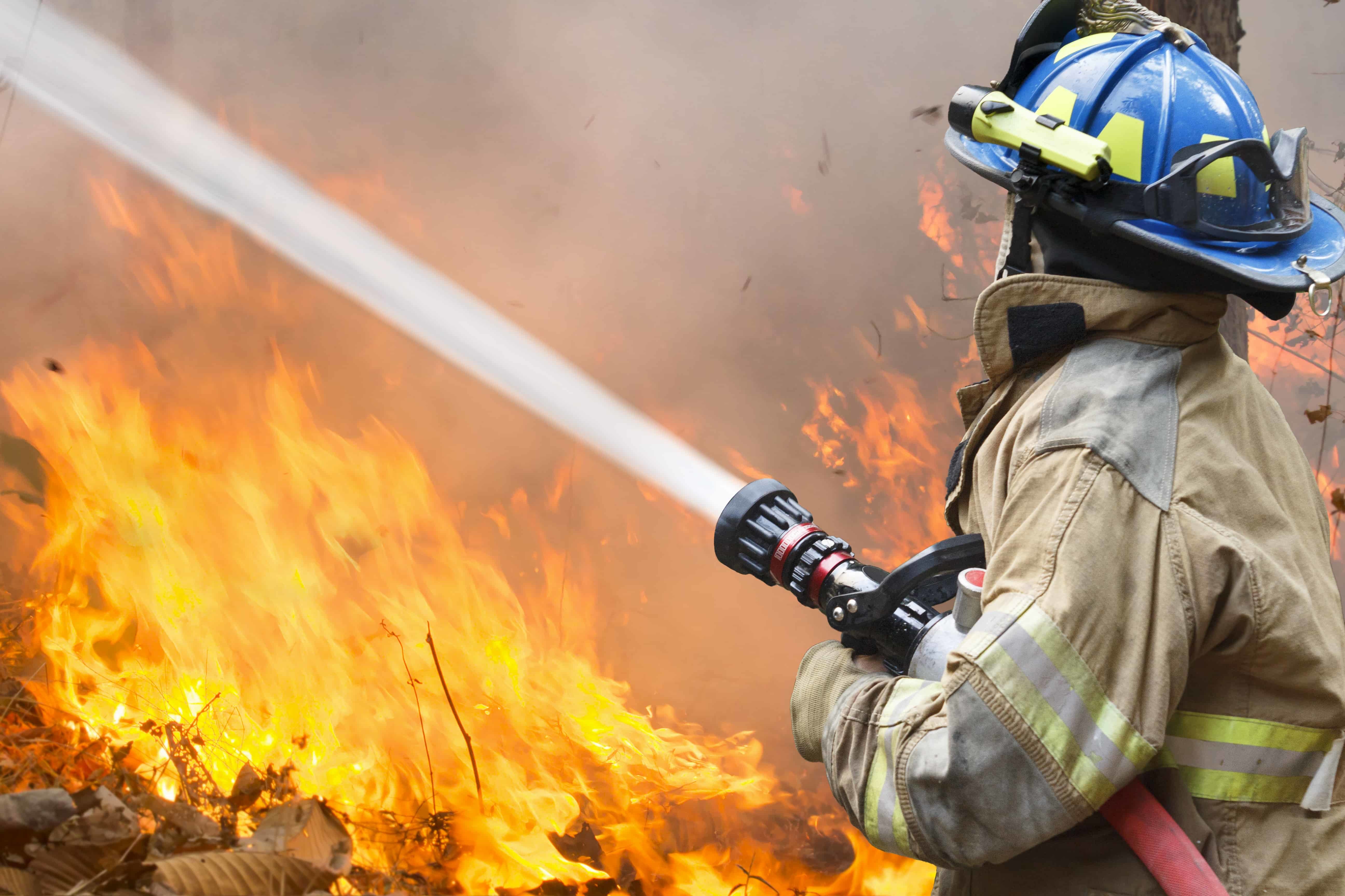 Saluting First Responders!!