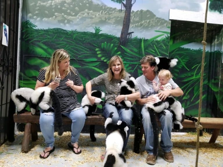 Group Consignment Tickets from Austin Aquarium